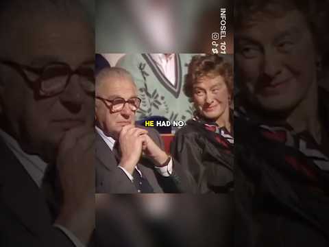 The Hero of 669 Children: Nicholas Winton
