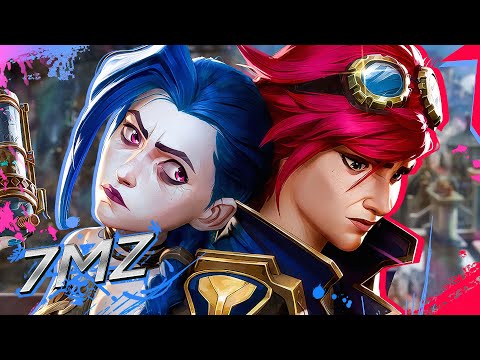 7 Minutoz - Vi e Jinx [PRÉVIA 3]