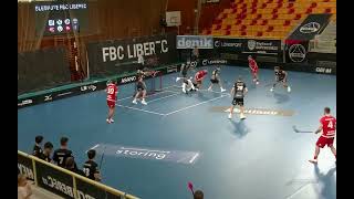 SESTŘIH | 6. kolo FBC Liberec vs. BA SOKOLI Pardubice