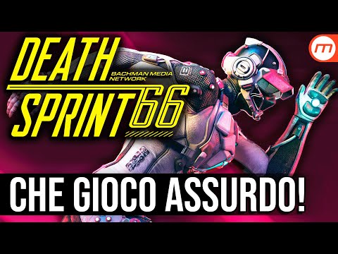 DeathSprint 66 è un gioco di corse assurdo!