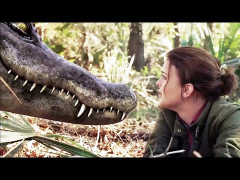 【Full Recap】The crocodiles in the lake have mutated,whoever is bitten will turn into a crocodile!