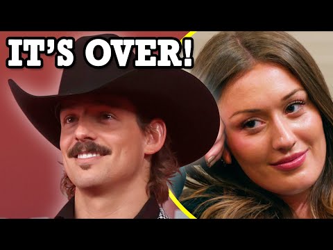 Farmer Wants a Wife BREAKUP! What Went Wrong for John and Claire