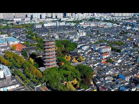 Live: Experience the ancient and modern charms of Suzhou, Jiangsu Province