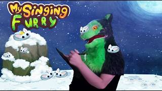 ОФФУРЯЕМ ОСТРОВ ХОЛОДА №2/My Singing Furry