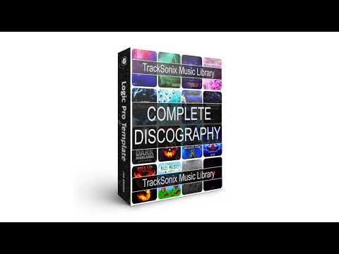 Download Complete Collection - TrackSonix Music Library (Full Discography)