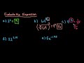 Understanding Euler's Number and Exponents