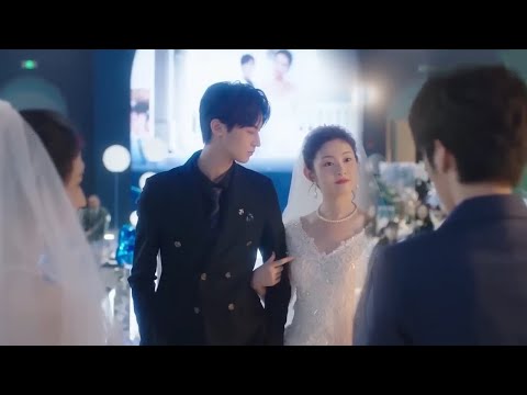 [MULTI SUB] 完整版：未婚夫出轨，灰姑娘婚礼现场换新郎，闪婚小保安，却不料他竟是隐藏大佬！《别惹前女友》#短劇 #甜寵 #穿越 #重生