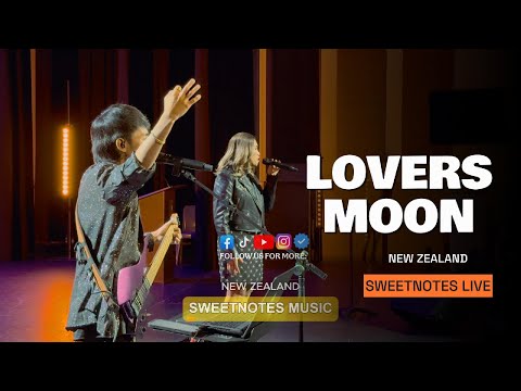Lovers Moon | Glenn Frey - Sweetnotes Live @ Auckland, New Zealand