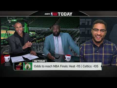 Celtics vs. Heat Game 4: Best play for tonight?! ☘️ 🔥 | NBA Today