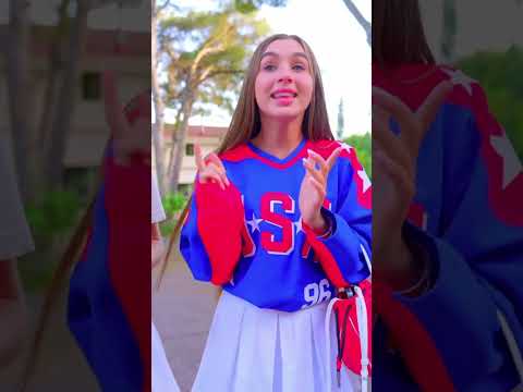 Il nuovo bullo della scuola offende le cheerleader Bunny e Diana! | Bella Diana #shorts