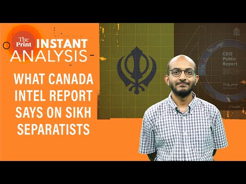Canada report terms Sikh separatists engaging in violent extremism, a 'threat to national security'