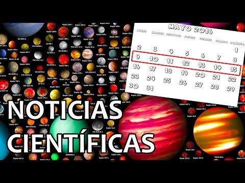 Descubiertos 1.284 nuevos planetas | Noticias 9/5/2016