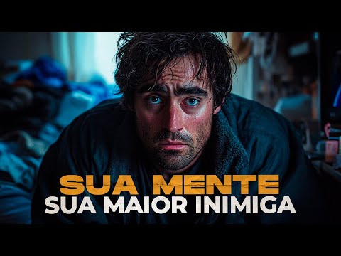 SEU MAIOR INIMIGO ESTÁ NA SUA MENTE – Veja Como Vencer