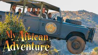 My African Adventure | Full Family Adventure Movie | Free