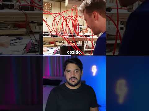 O jeito mais ESTÚPIDO de assar um frango 😳😂