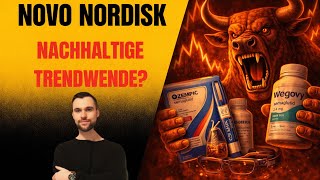Novo Nordisk - hebt die Aktie nun ab?