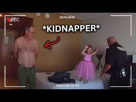 When Kidnappers Are Caught In The Act