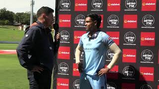 Dafabet Metro T10 | DP World Lions vs WSB Western Province -  Match 3