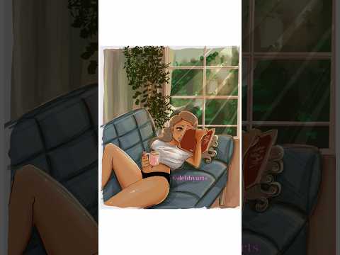 Summer Sketching ~ #augustart