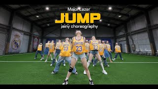 Jump (feat. Busy Signal) Major Lazer | JAINY Choreography