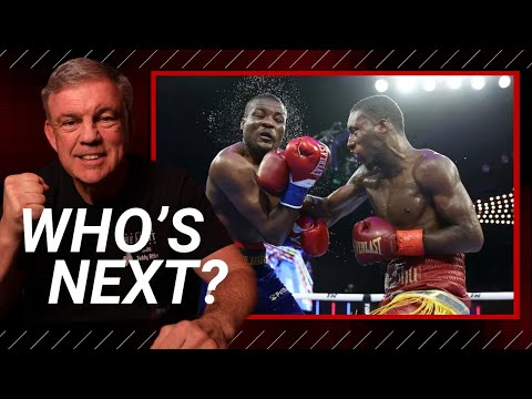 Bruce Carrington vs Mateus Heita Recap | Who is Next?