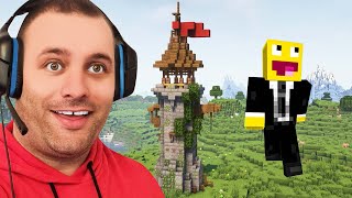PRAVIMO VELIKU KULU U MINECRAFTU