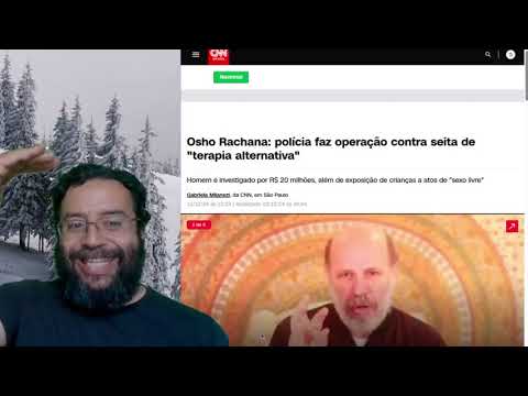 PERIGO: Seitas e Comunidades Espirituais!