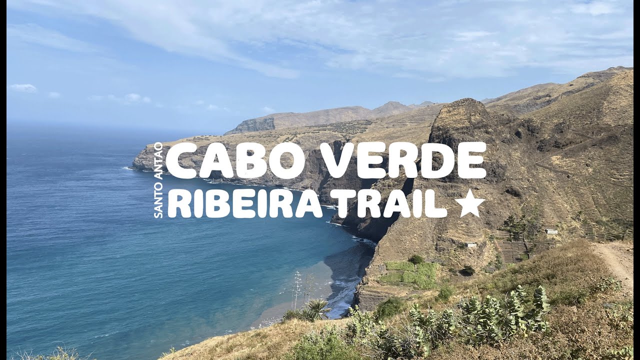 cabo verde ribeira trail