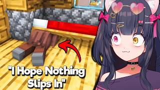 This Is The Most UNHINGED Minecraft Video I EVER Watched!! (Grox)