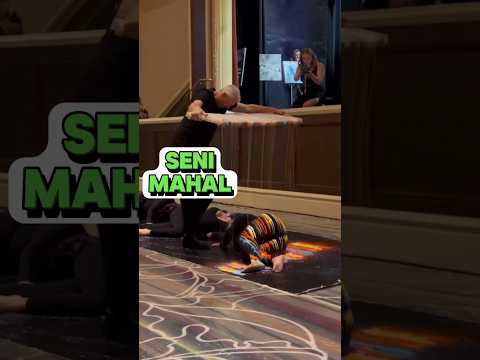 Karya seni mahal yang mustahil untuk ditiru