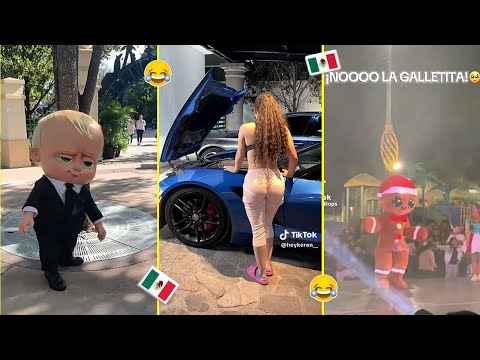 🔥🚨HUMOR VIRAL #169 🇲🇽| 🚨| LABIAL PARA ADELGAZAR 💄💋😲🤣😂 | HUMOR MEXICANO TikTok | SI TE RÍES PIERDES!!