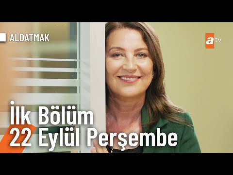 Aldatmak 1. Bölüm Fragmanı | 22 Eylül Perşembe atv 'de başlıyor!