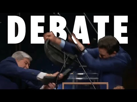 DEBATE PREFEITURA DE SP: TV CULTURA! | REACT | Arthur do Val, Kim Kataguiri e Renato Battista