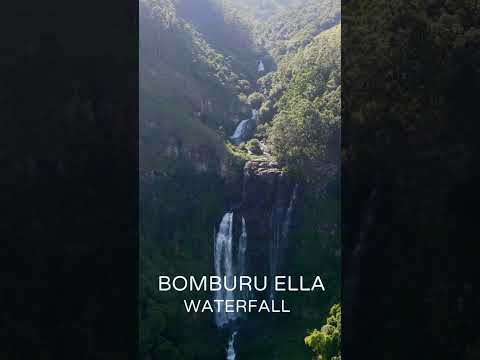 So Sri Lanka | Bomburu Ella