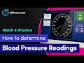 Blood Pressure Measurement Concepts
