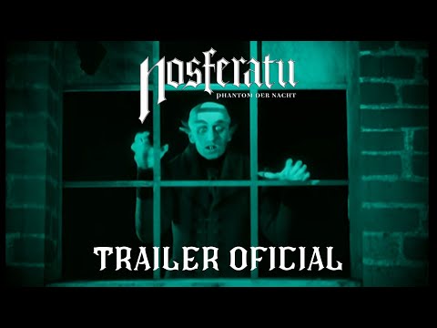 Nosferatu (1922) | TRAILER OFICIAL | LANÇAMENTO DIA 07/02 | NetMovies Clássicos