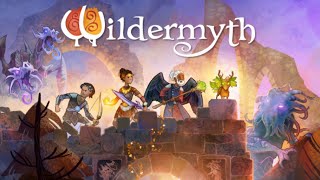 【魔法！】「Wildermyth 漫野奇談」先來寫個屬於自己的故事 第一次用WIFI 5G #1 | Vtuber遊戲實況