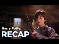 Harry Potter Character and Plot Insights