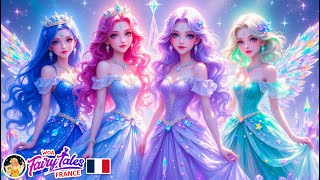 Les Plus Belles Princesses De 2025 | Contes De Fées Français | WOA - French Fairy Tales