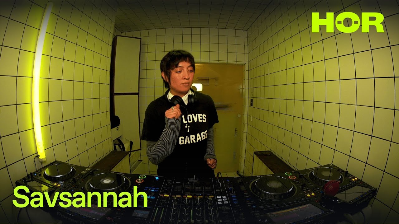 Chop Shop – Savsannah | HÖR – January 27 / 2026