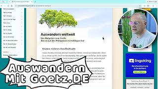 Richtig Auswandern! 150 Seiten kostenlose Tips und Informationen!