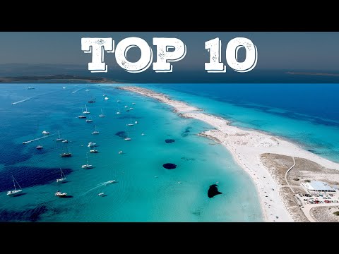 Top 10 spiagge più belle della Spagna