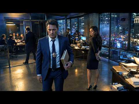 CRIME MOVIE | He uncovered a conspiracy within the New York Police Department | Free Movies