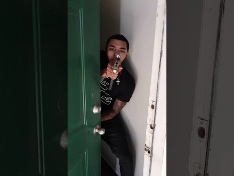 How dudes act when they get first gun