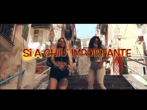 Sasy Riccardi - Si a cchiu importante   FT Silverhaze