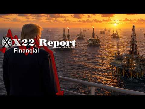 Ep 3951a - Oil Competition Has Begun, Gas Will Drop Like A Rock, It’s About Taking Back The Economy