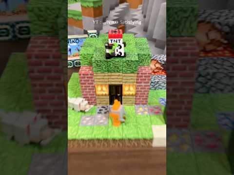 Magnetic Minecraft #minecraft