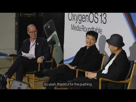 4 major Android updates | OxygenOS 13 Media Roundtable