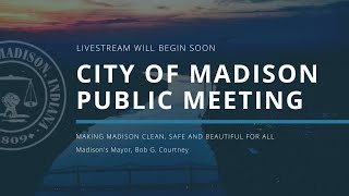 City of Madison Historic District Board of Review - May 26, 2026
