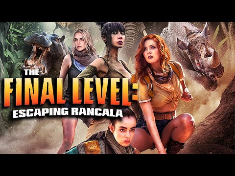 The Final Level: Escaping Rancala | Película Completa en Español | Emily Sweet | Jessica Chancellor